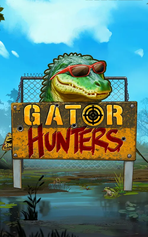 Gator Hunters at Spin Fortune Hero Casino